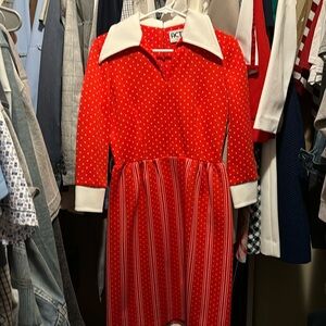 Act lll vintage Dress